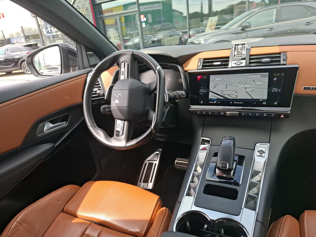 DS DS7 Crossback BlueHDi 180 EAT8 Grand Chic 2021