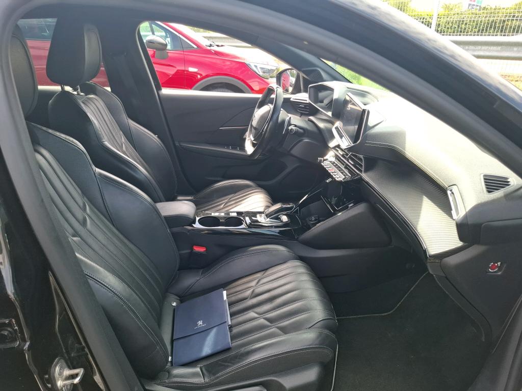 Peugeot 208 PureTech 130 S&S EAT8 GT Line 2020