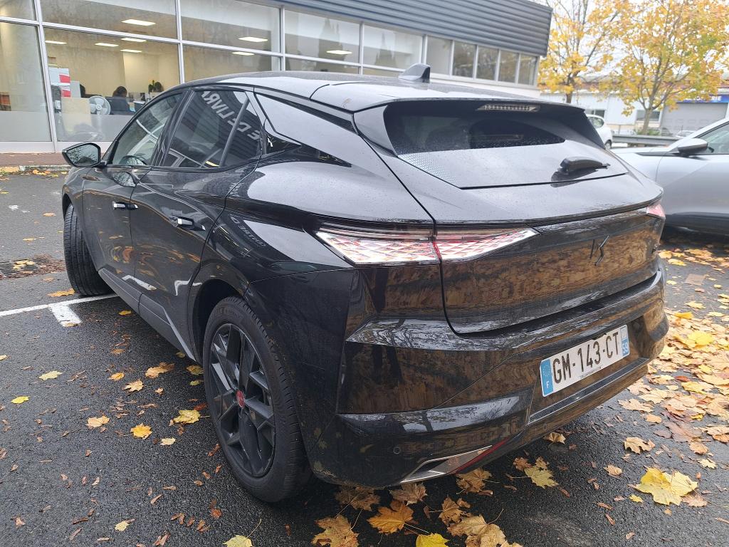 DS DS 4 PureTech 130 EAT8 Performance Line+ 2023