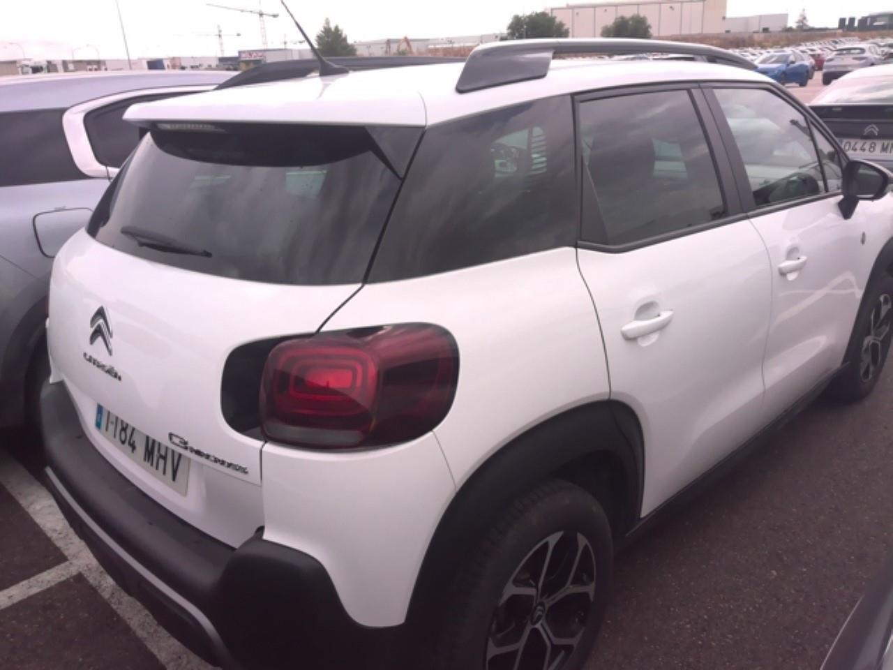 Foto Citroën C3 Aircross 2