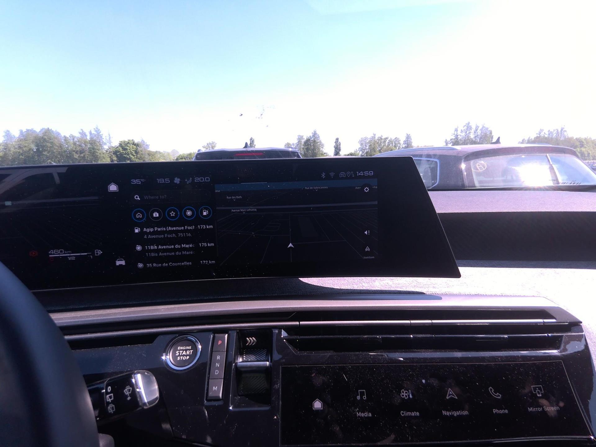 Peugeot 5008 Hybrid 136 e-DCS6 Allure 2024