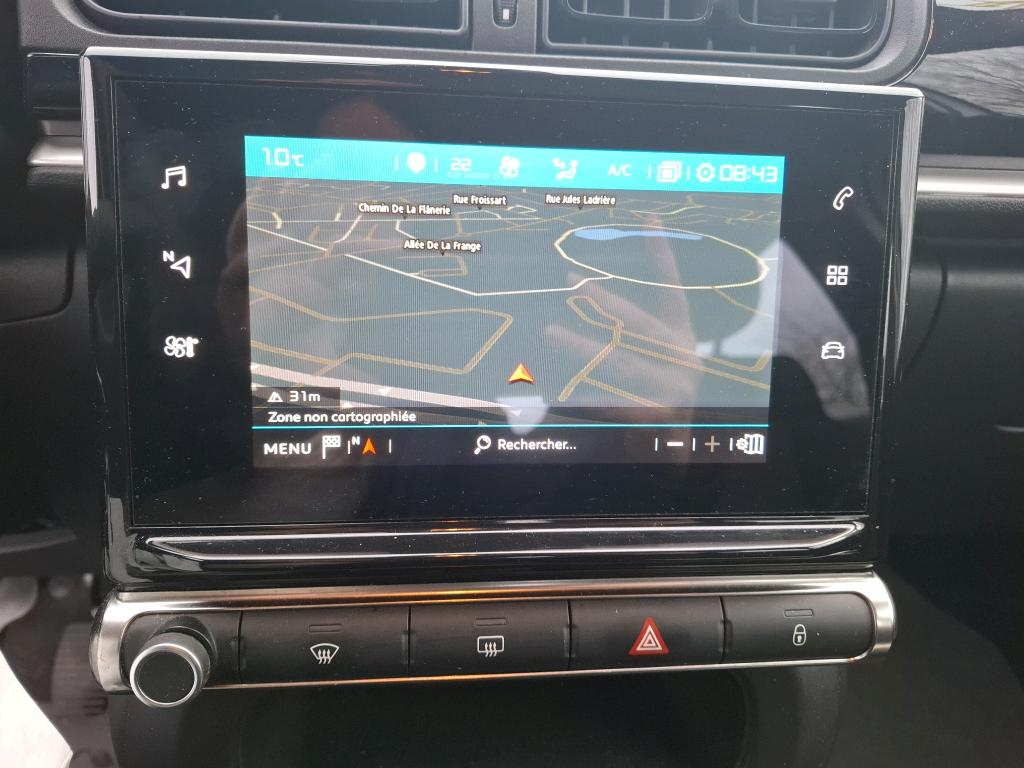 Citroen C3 BlueHDi 100 S&S BVM6 Feel 2021