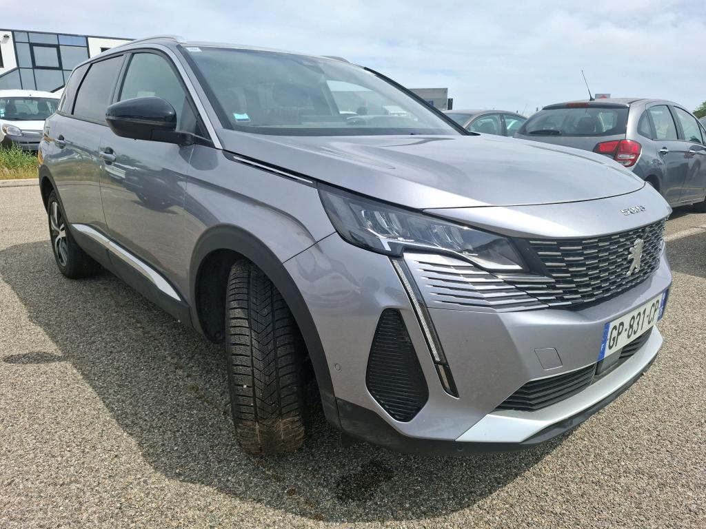 Peugeot 5008 PureTech 130ch S&S EAT8 Allure Pack 2023