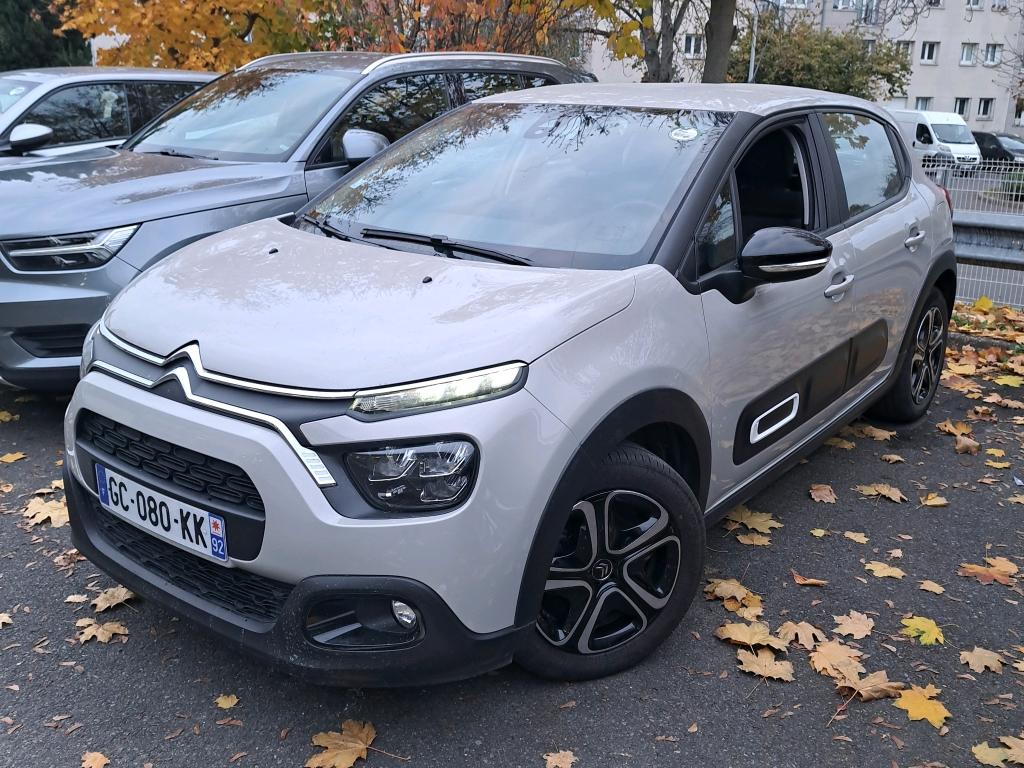 Citroen C3 PureTech 83 S&S BVM5 Feel Pack 2021