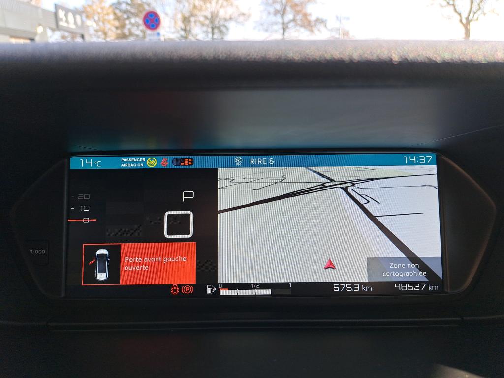 Citroen Grand C4 Spacetourer PureTech 130 S&S EAT8 Business + 2021