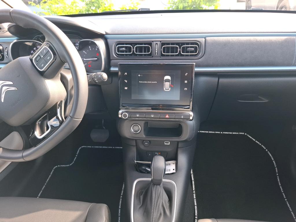 Citroen C3 PureTech 110 EAT6 Elle 2024