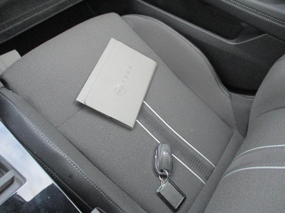 Foto Opel Astra 17