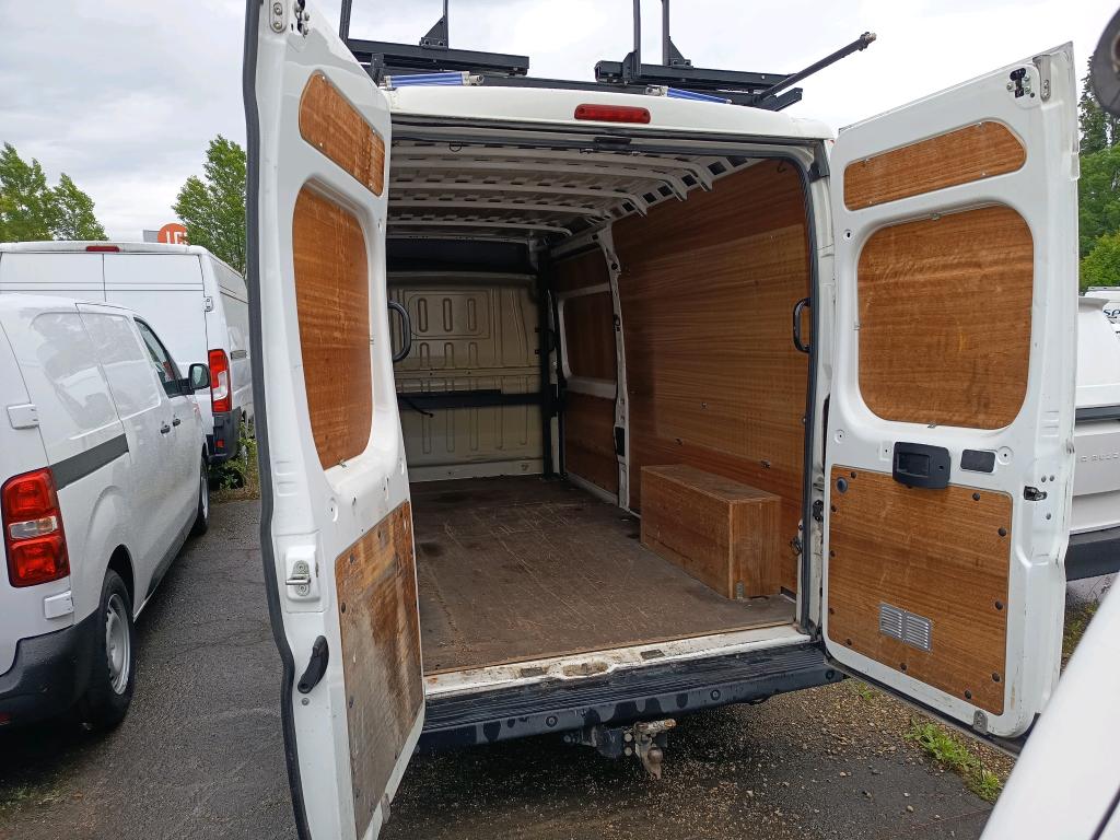 Citroen JUMPER TOLE 35 L3H2 BLUEHDi 130 BVM6 CONFORT 2018