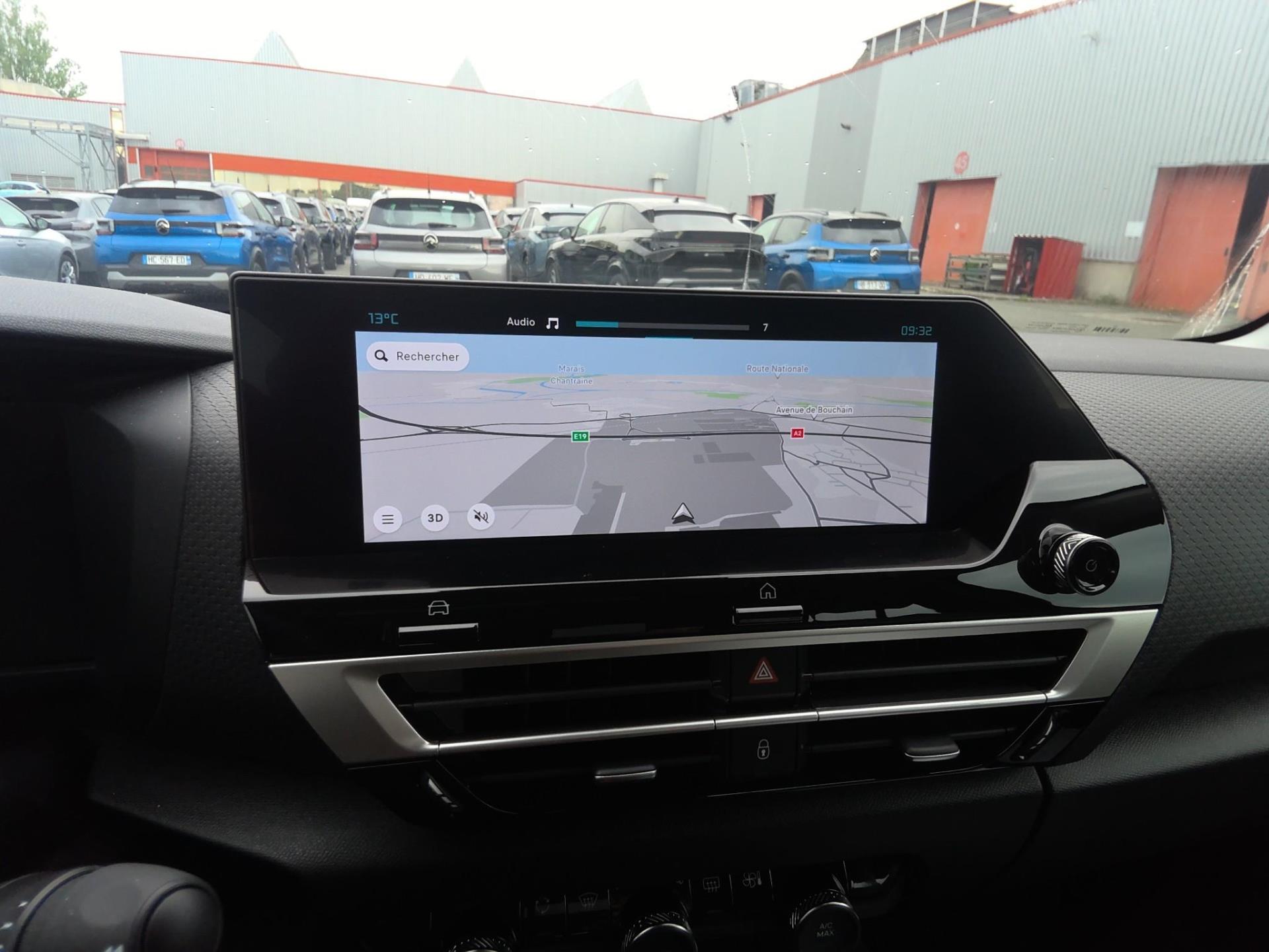 Citroen C4 X Hybride 145 ch e-DCS6 Plus 2025