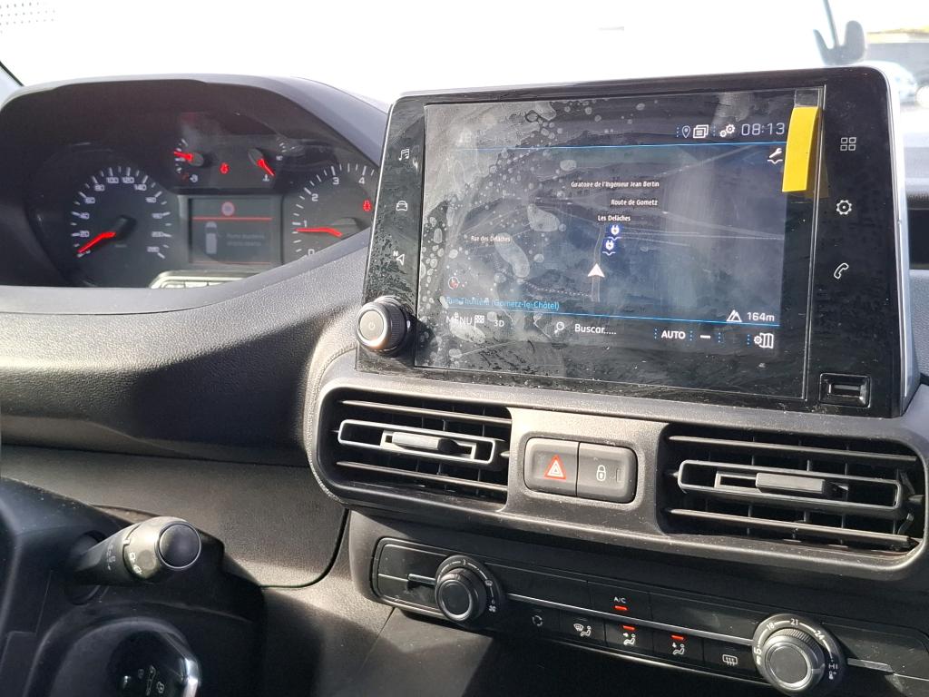 Peugeot PARTNER CA BLUEHDI 100 S&S BVM6 2022