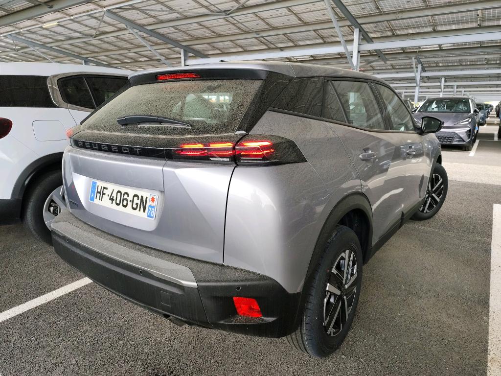 Peugeot 2008 100 S&S BVM6 Style 2025