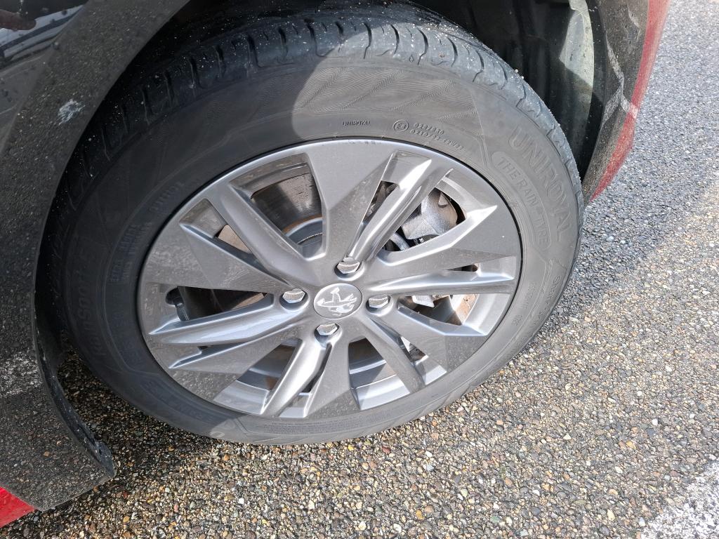 Peugeot 208 Electrique 50 kWh 136ch Style 2023