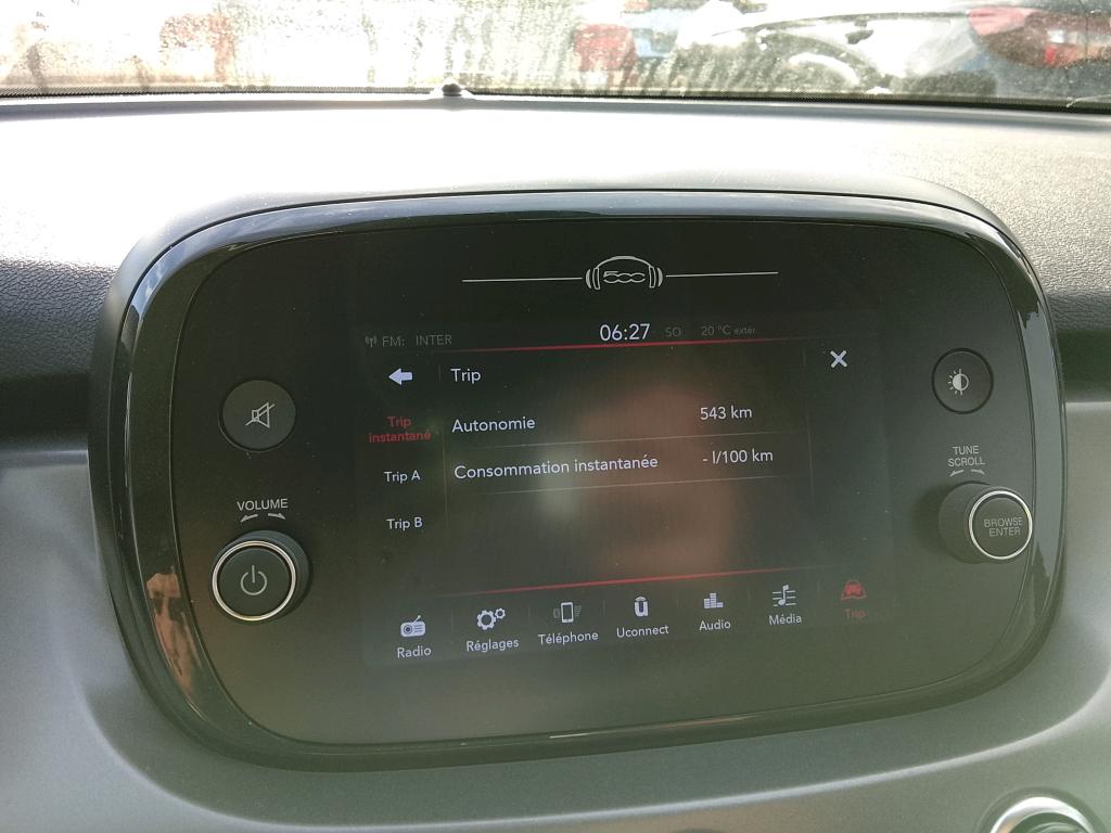 FIAT 500X 1.0 FireFly Turbo T3 120 ch Sport 2023