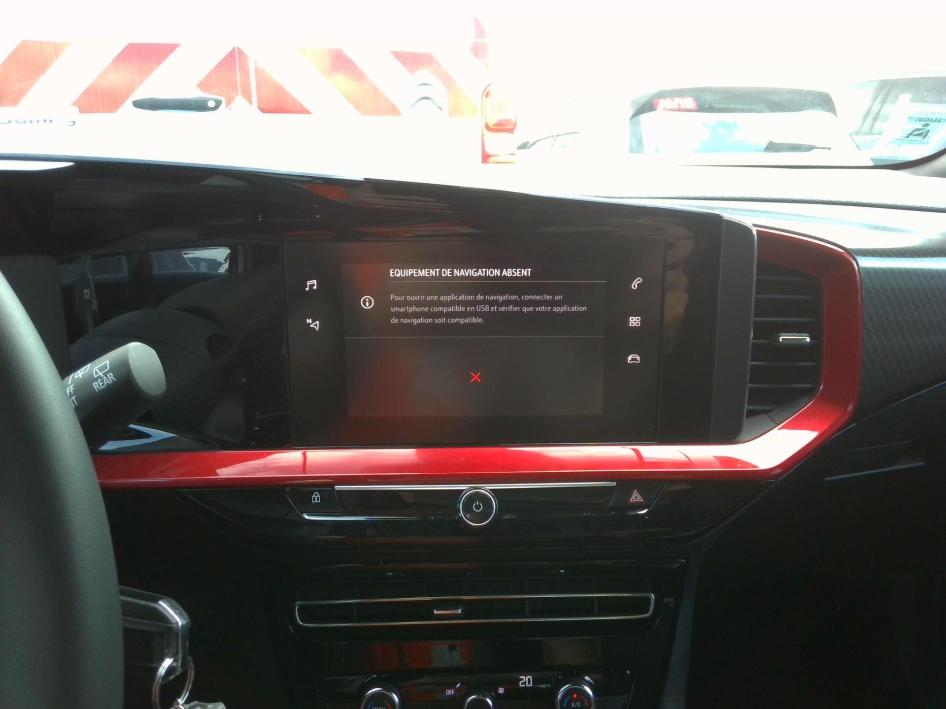 Opel Mokka 1.2 Turbo 136 ch BVM6 GS 2023