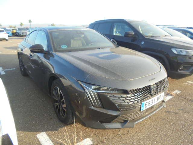 Foto Peugeot 508 8