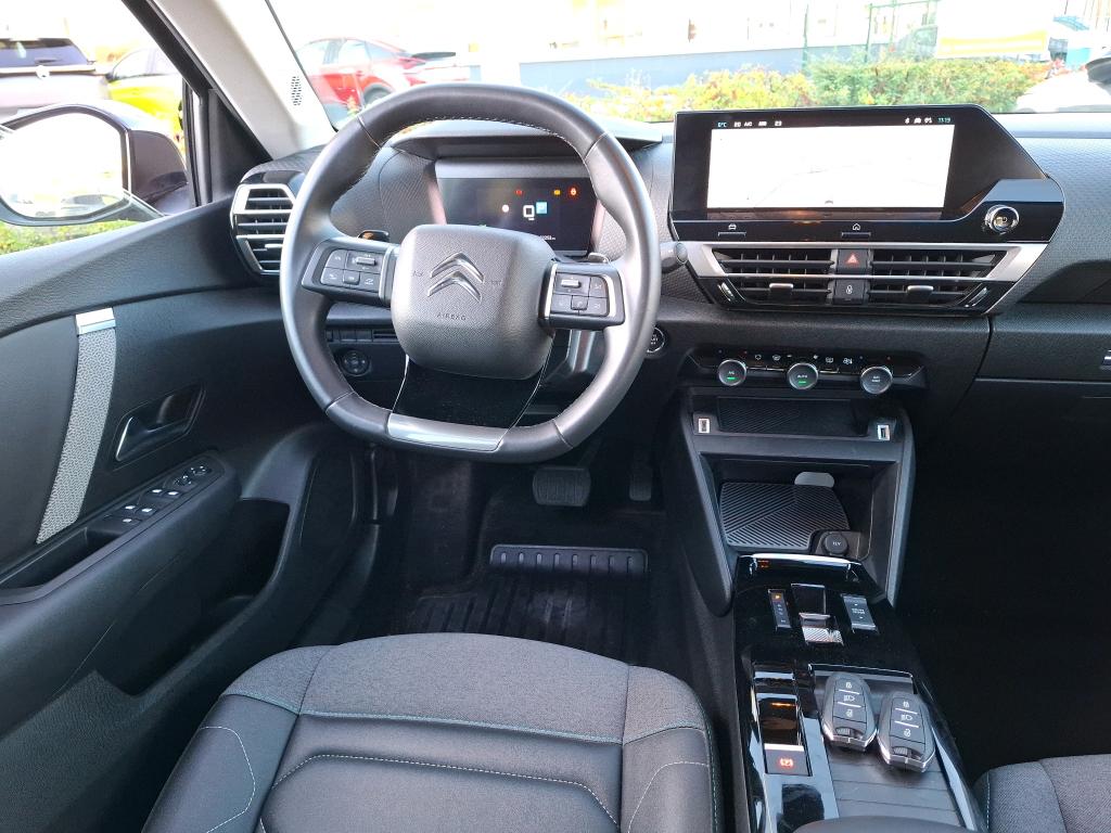 Citroen C4 PureTech 130 EAT8 Max 2024