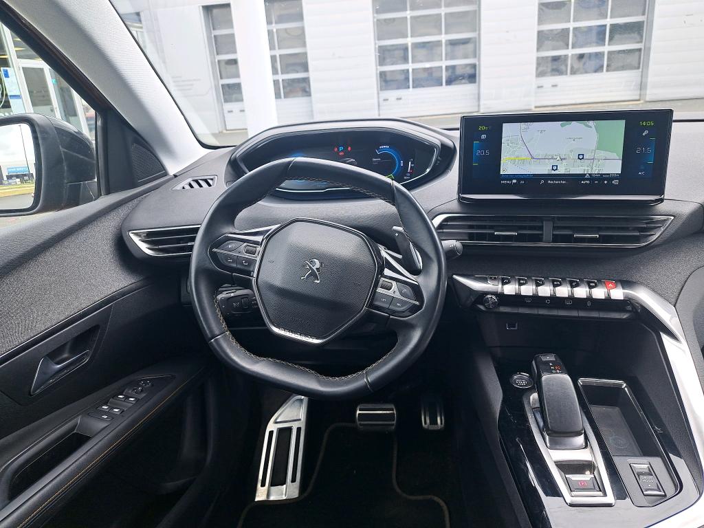 Peugeot 3008 Hybrid 225 e-EAT8 Roadtrip 2022