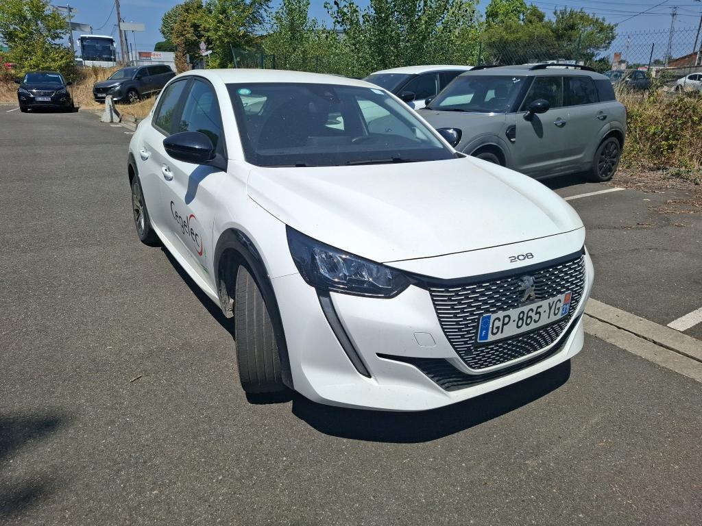 Peugeot 208 ELECTRIQUE 50 KWH 136 ACTIVE BUSINESS R 2023