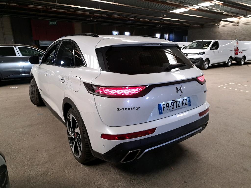 DS DS7 Crossback Hybride E-Tense 300 EAT8 4x4 Performance Line+ 2020