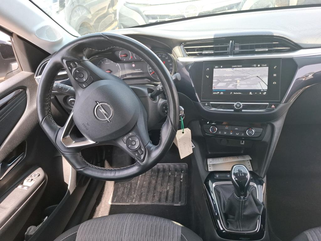 Opel Corsa 1.2 75 ch BVM5 Elegance Business 2022