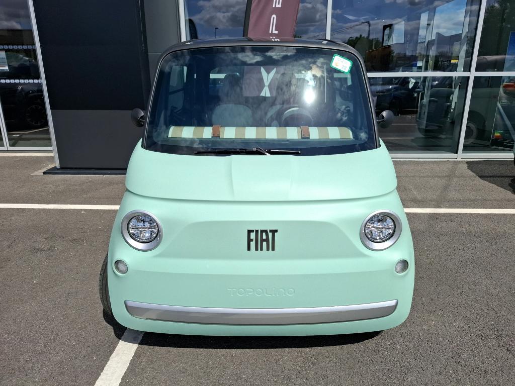FIAT TOPOLINO