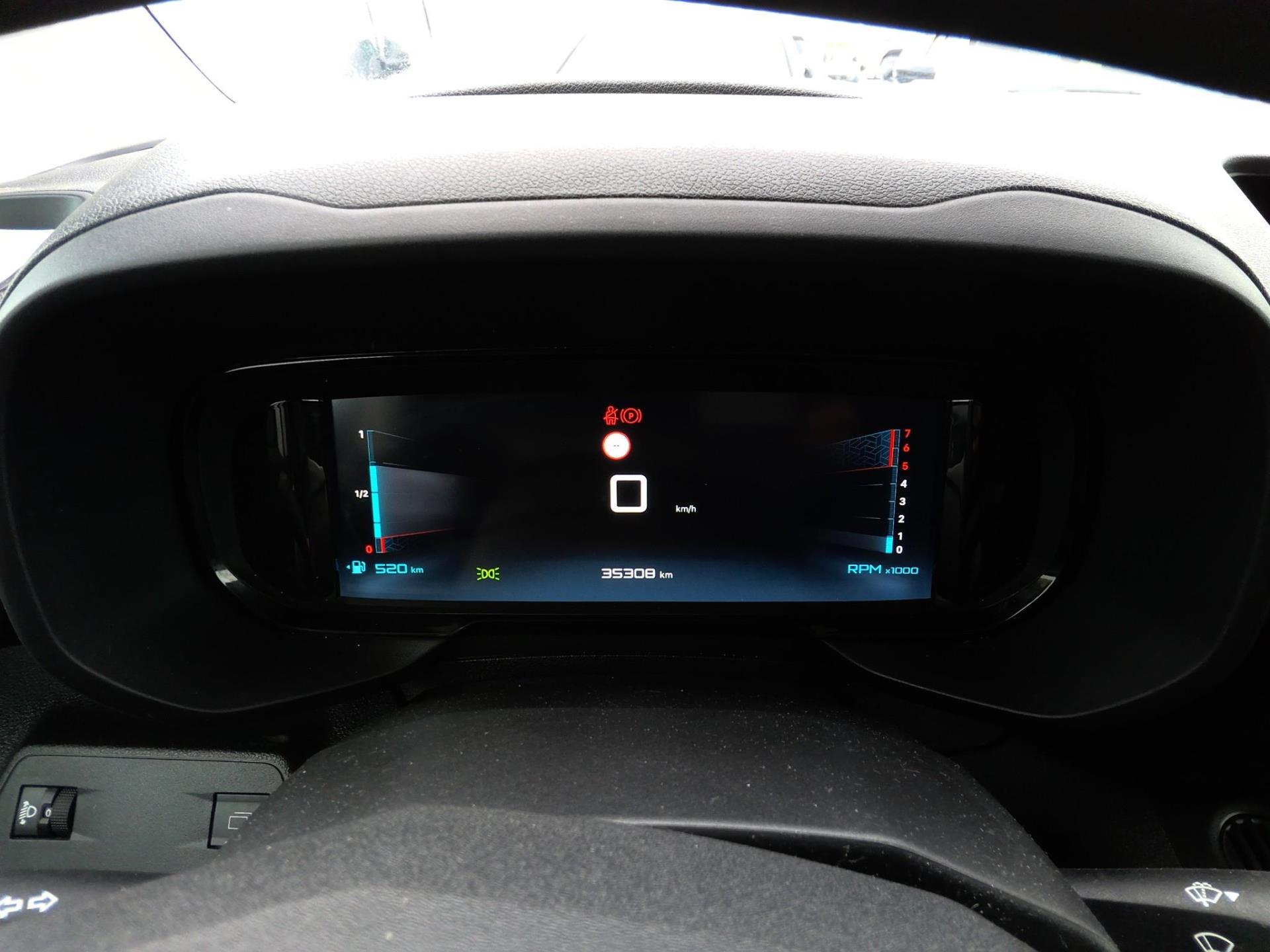 Citroen BERLINGO VAN TAILLE XL 950KG BLUEHDI 100 S&S BVM6 2024