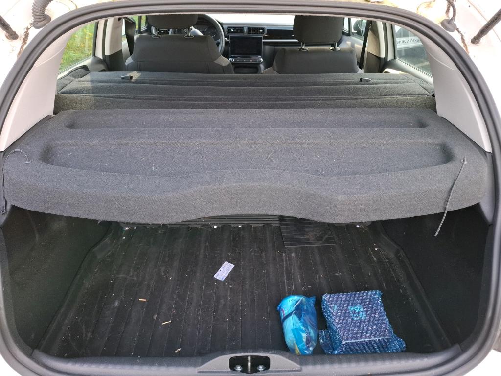 Citroen C3 SOCIETE BLUEHDI 100 S&S BVM6 FEEL BUSINESS R 2021