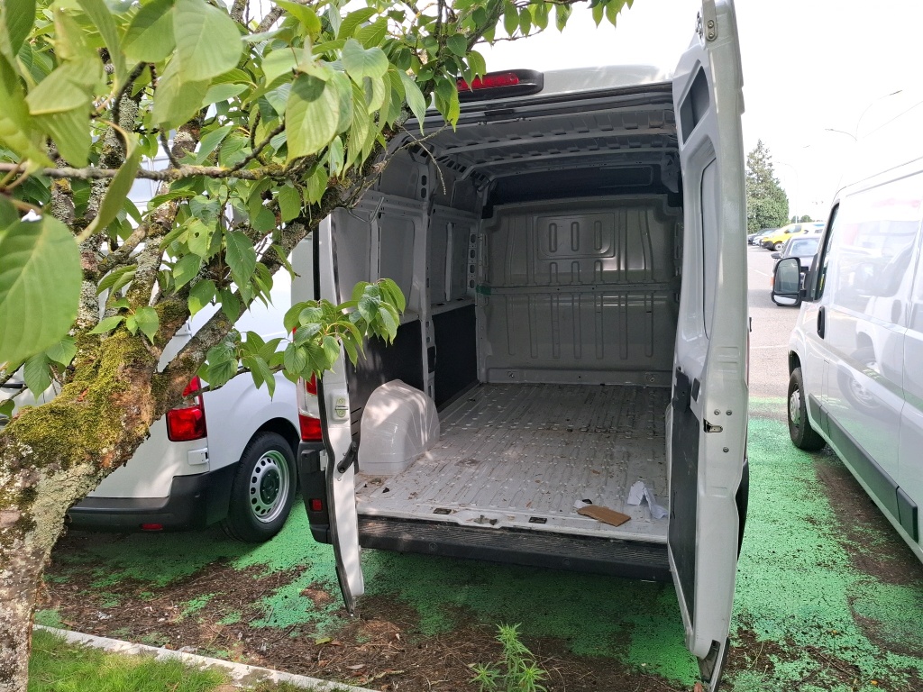 Citroen JUMPER TOLE 35 L2H2 BLUEHDi 120 S&S BVM6 DRIVER 2022