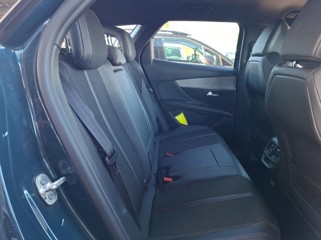Peugeot 3008 Hybrid 225 e-EAT8 GT 2022