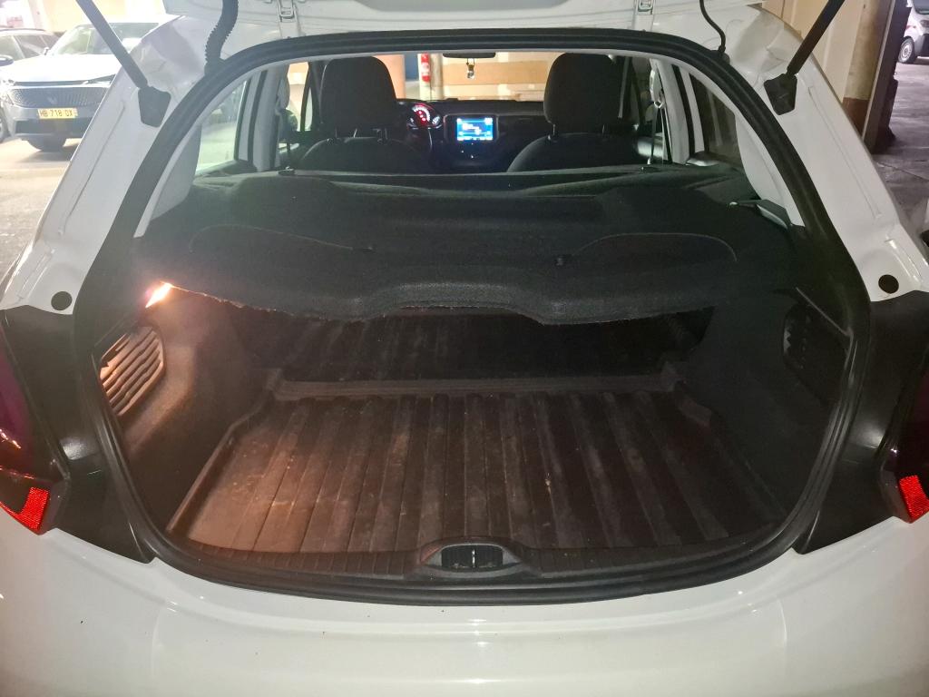 Peugeot 208 AFFAIRE BLUEHDI 100 S&S BVM5 PREMIUM 2019