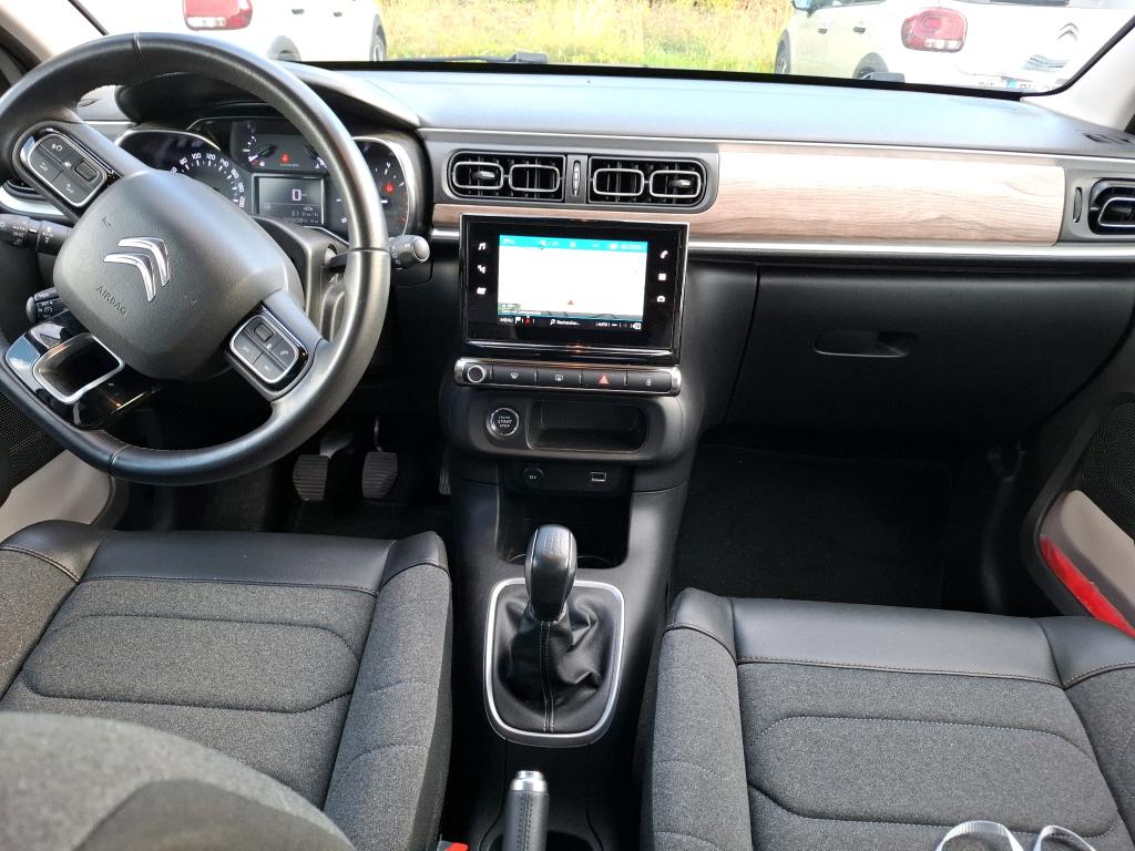 Citroen C3 PureTech 83 S&S BVM5 Shine 2023
