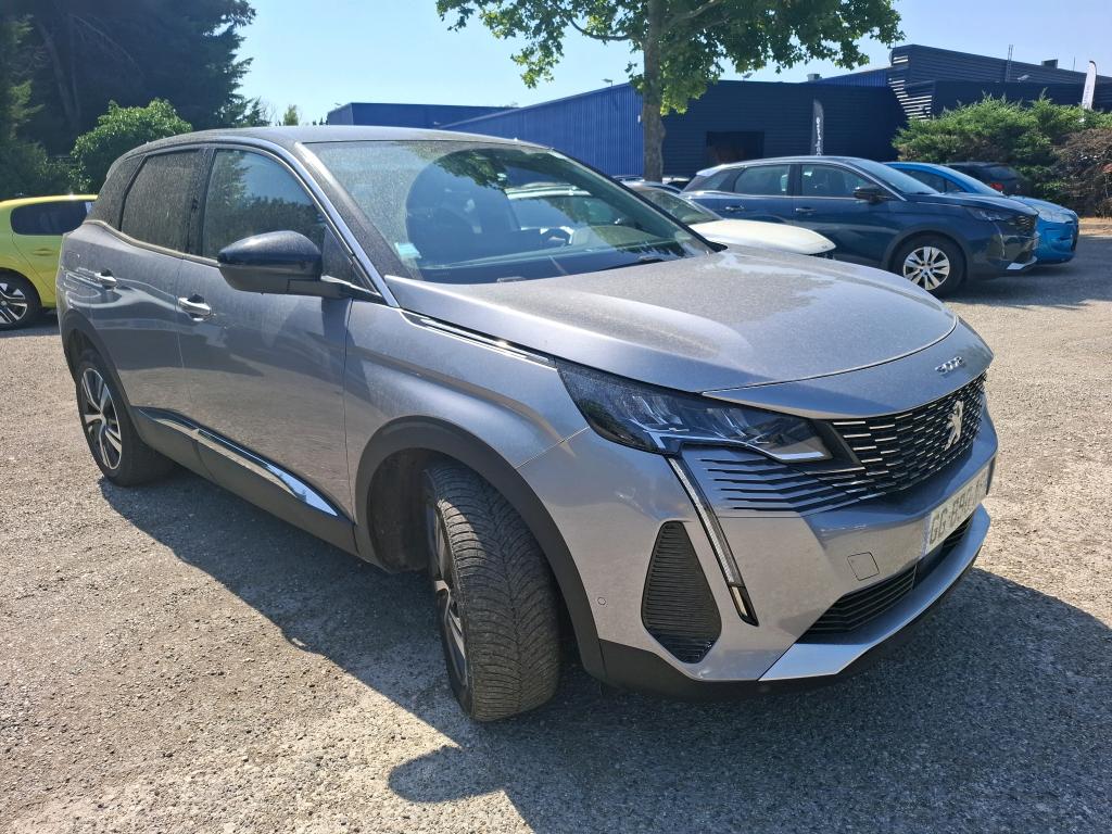 Peugeot 3008 Puretech 130ch S&S BVM6 Allure Pack 2022