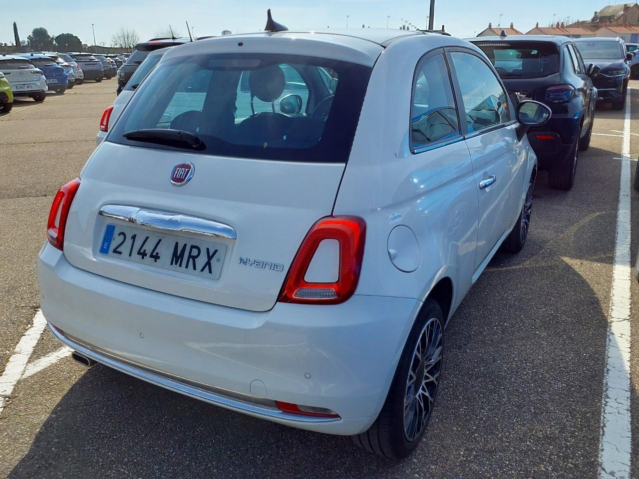 Foto Fiat 500X 2