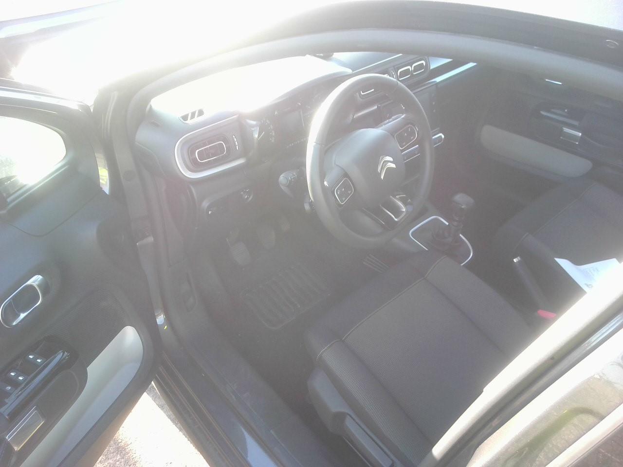 Foto Citroën C3 Origin 5