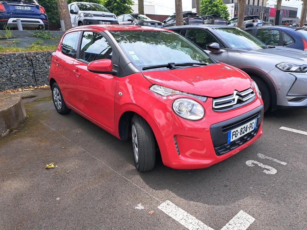 Citroen C1 VTi 72 ETG Feel 2019