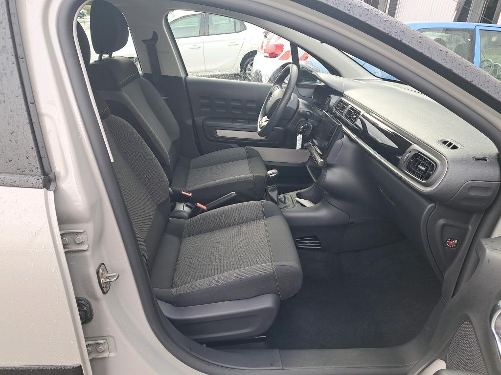 Citroen C3 PureTech 83 S&S BVM5 Feel Pack 2021
