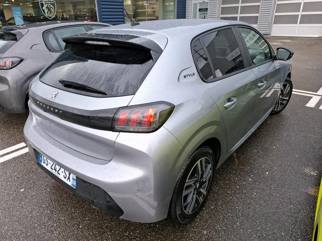 Peugeot 208 PureTech 100 S&S BVM6 Style 2023