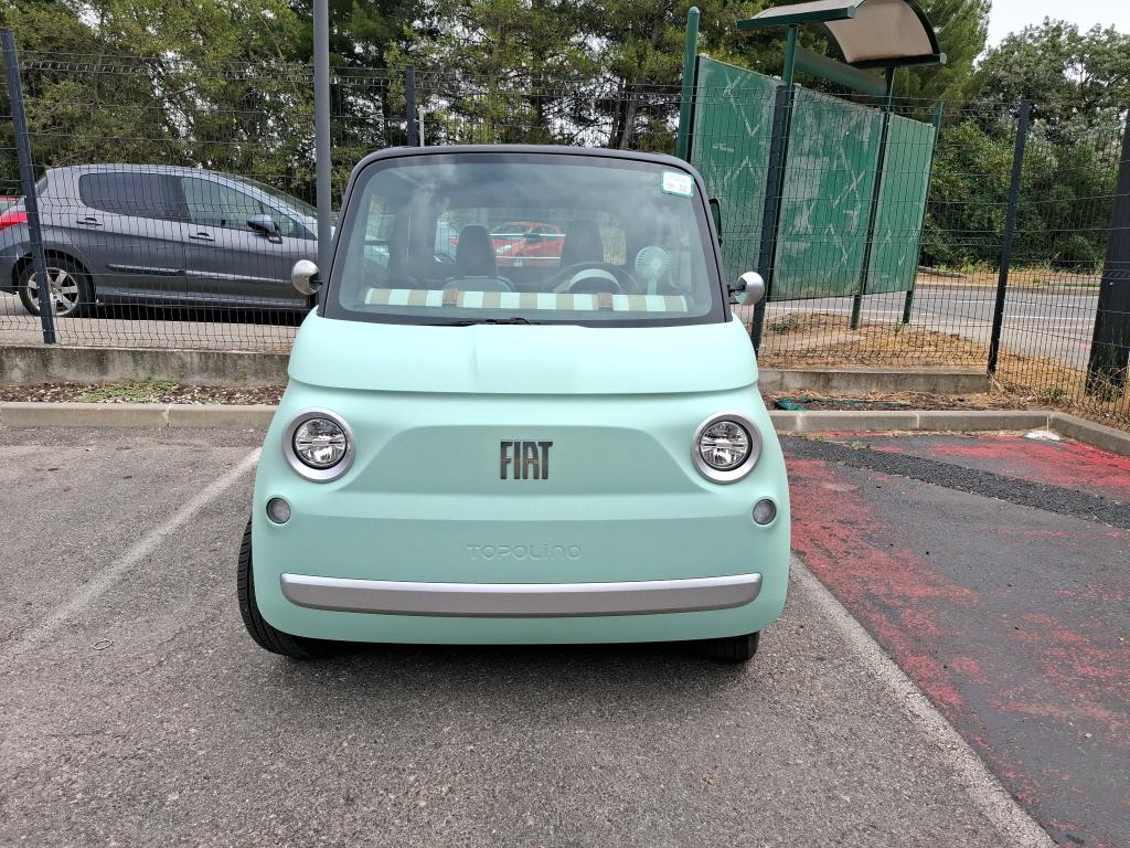 FIAT TOPOLINO