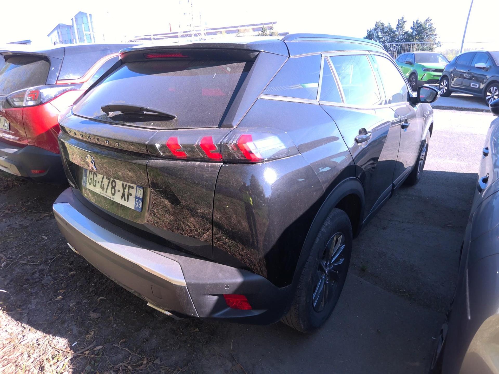 Peugeot 2008 PureTech 130 S&S BVM6 Style 2022