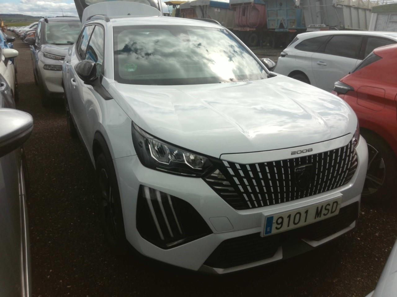 Foto Peugeot 2008 2