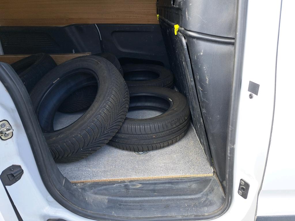 Peugeot PARTNER FOURGON STANDARD 650 KG BLUEHDI 100 S&S BVM5 ASPHALT 2020