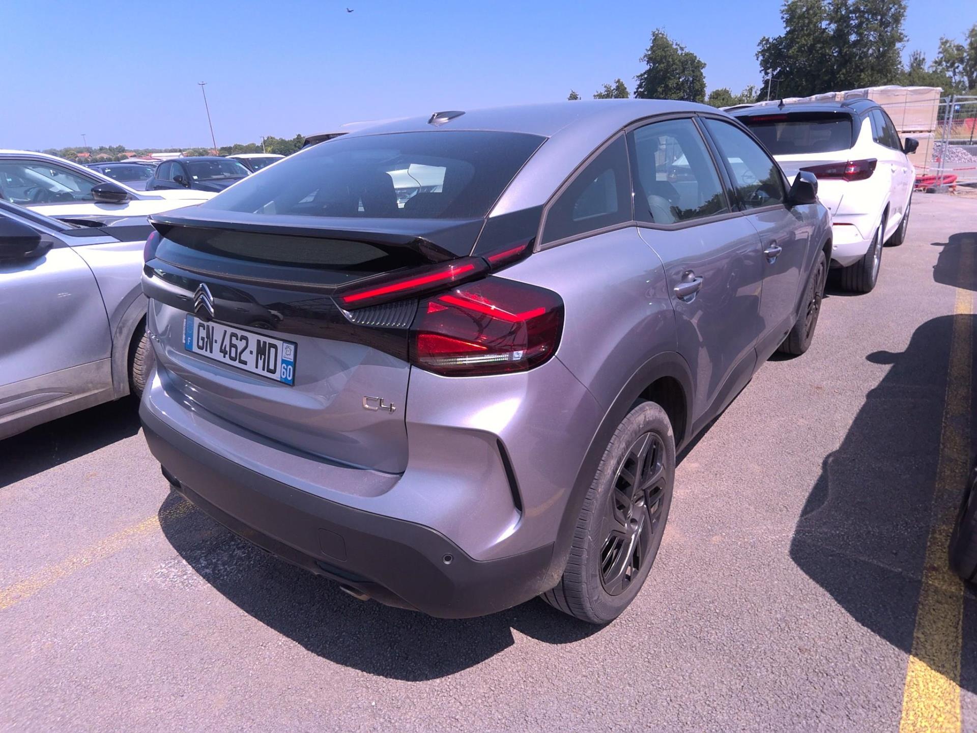Citroen C4 BlueHDi 130 S&S EAT8 Feel Pack 2023