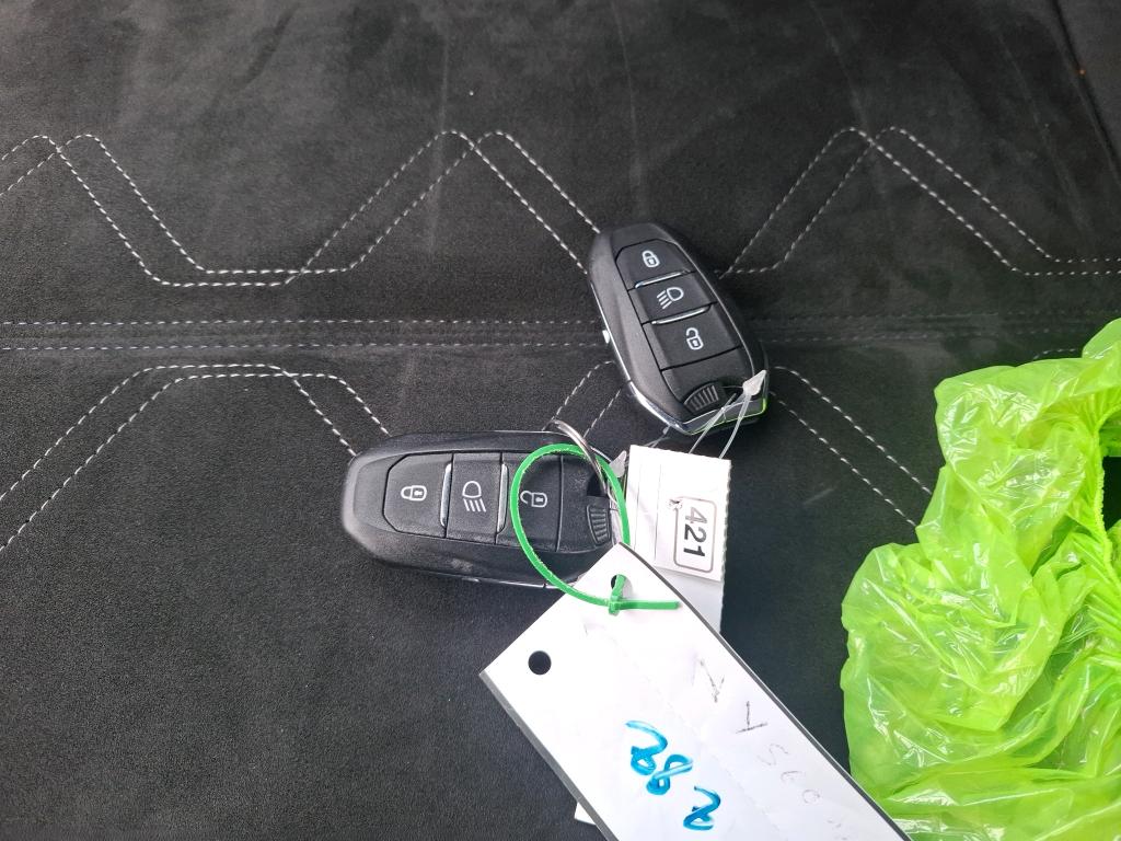 DS DS7 Crossback BlueHDi 130 EAT8 Performance Line 2022