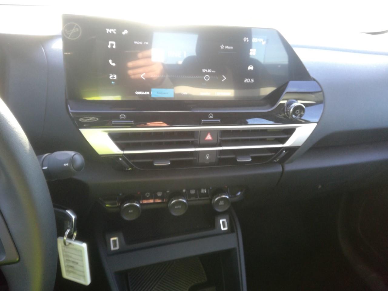 Foto Citroën C4 X 7