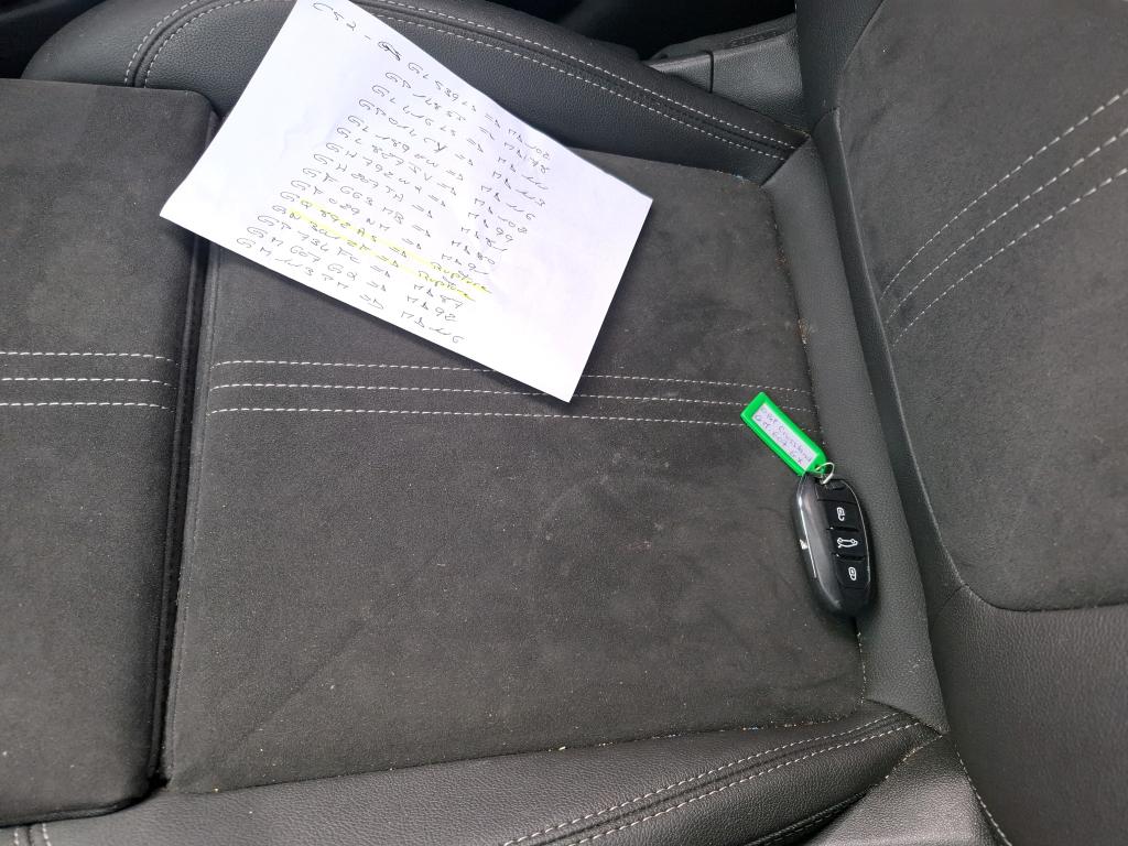 Opel Crossland 1.5 D 110 ch BVM6 Elegance 2023