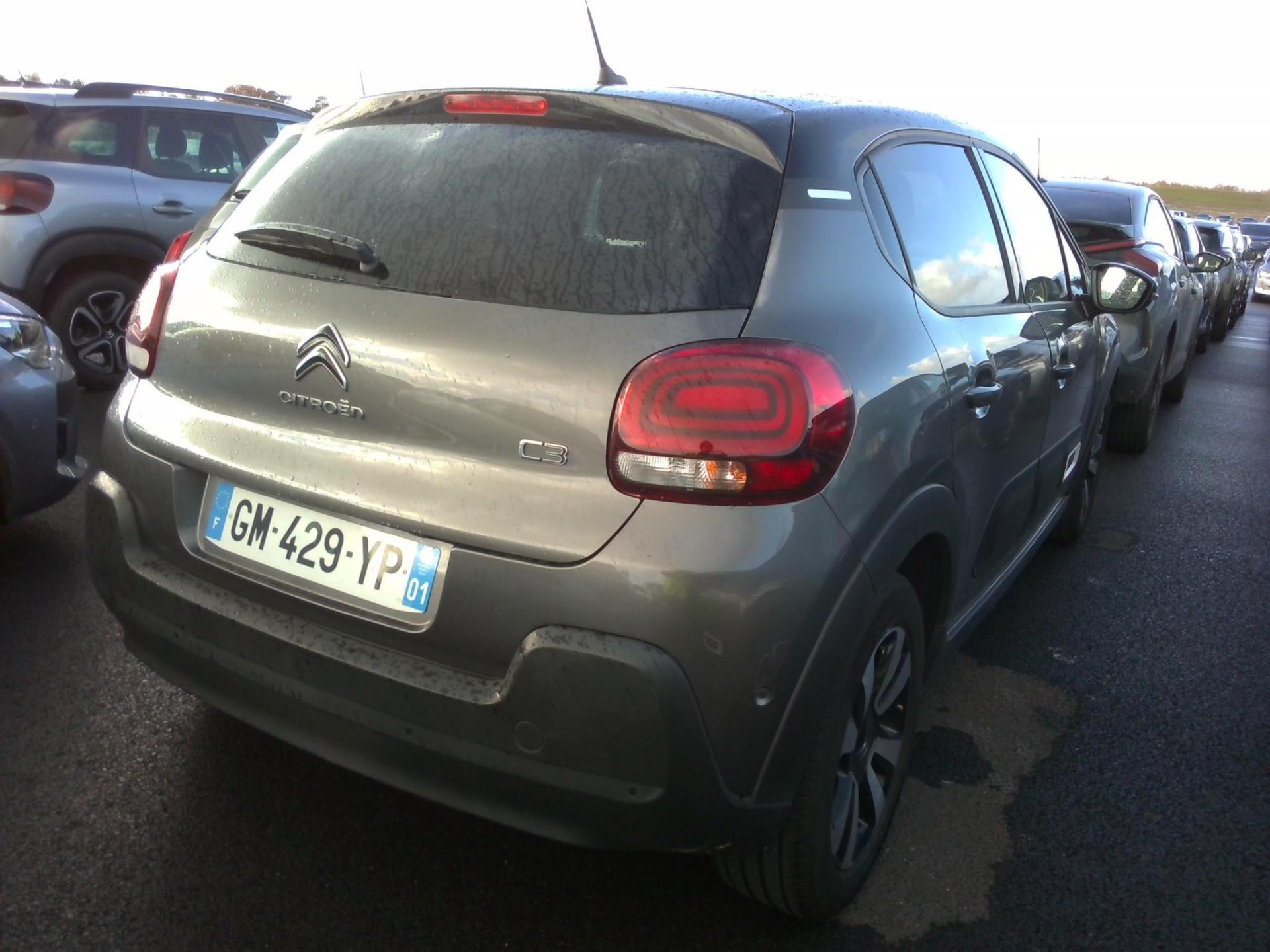 Citroen C3 PureTech 110 S&S BVM6 Shine 2023