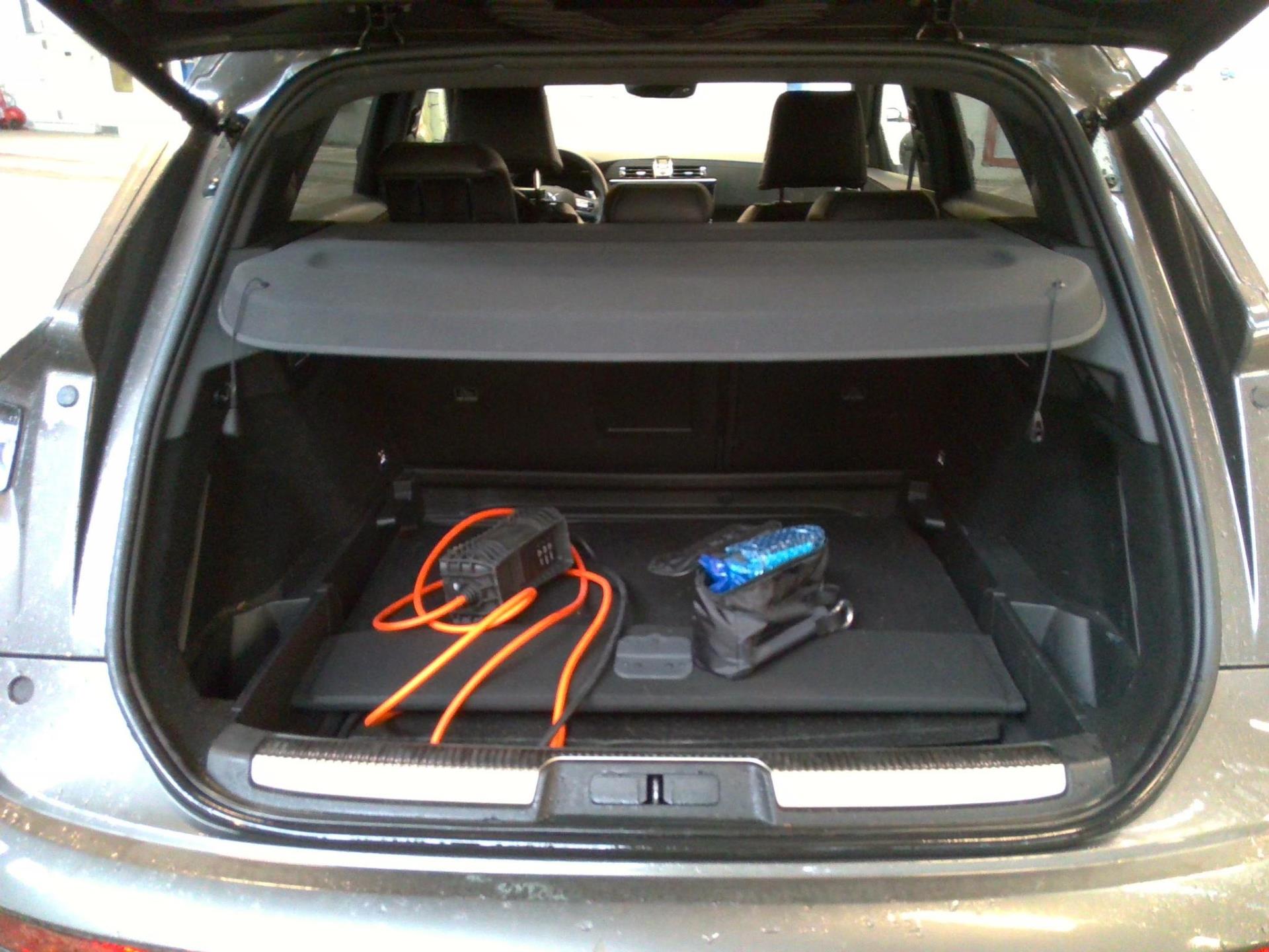 DS DS 7 Hybride Rechargeable E-Tense 300 EAT8 4x4 Performance Line + 2023