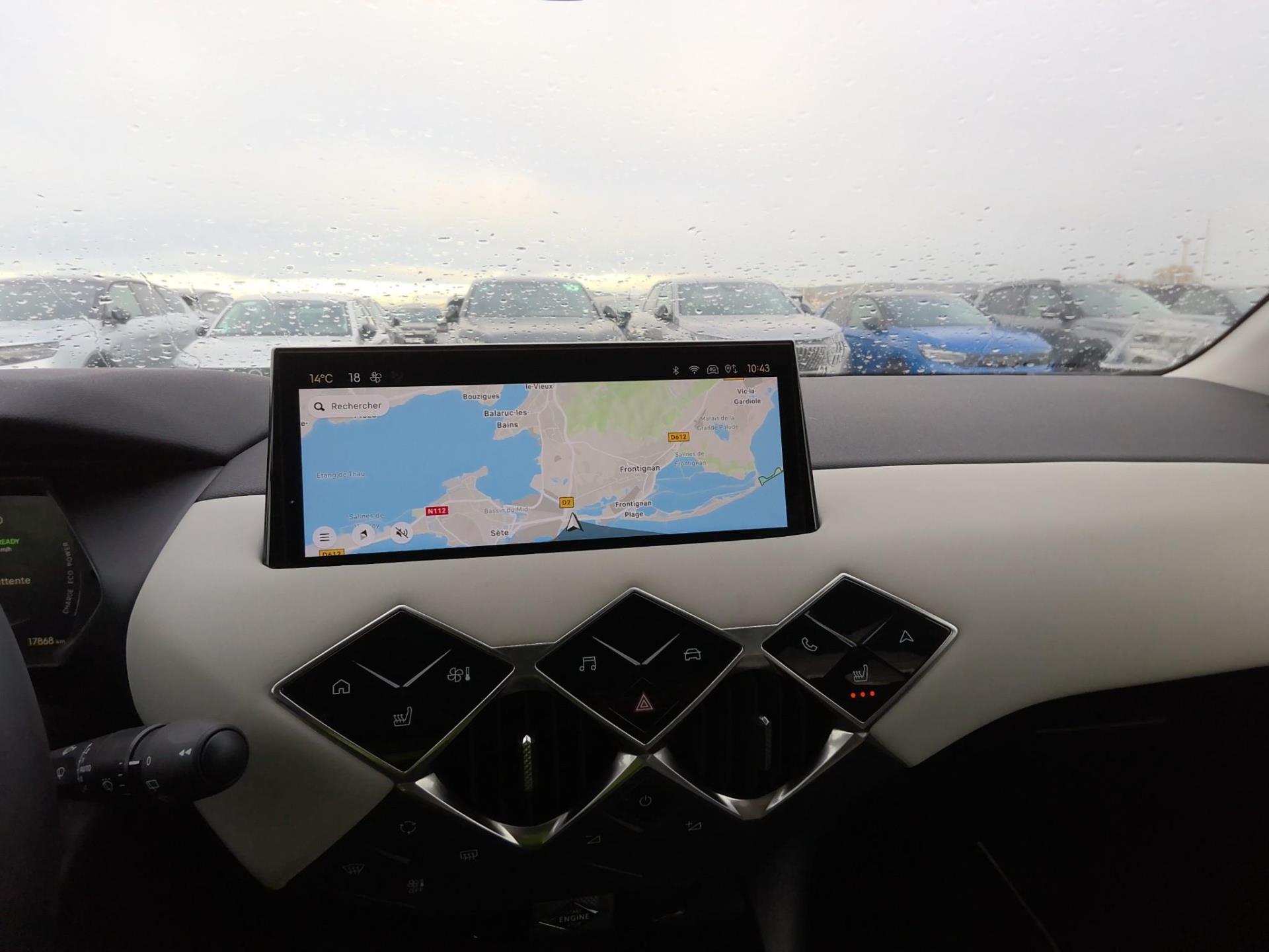 DS DS 3 E-Tense Esprit de Voyage 2024