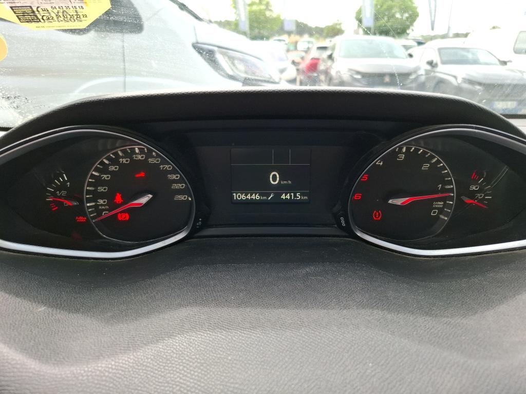 Peugeot 308 AFFAIRE BLUEHDI 130 S&S BVM6 PREMIUM PACK 2021