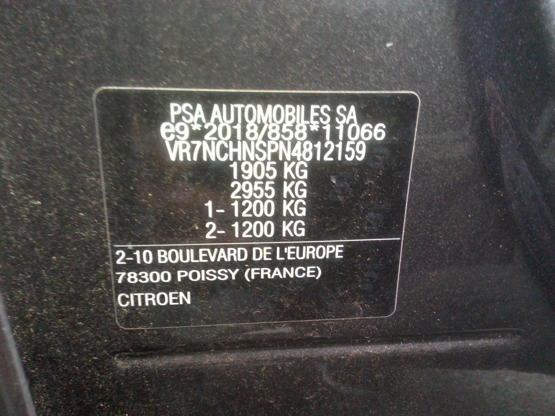 Citroen C5 X PureTech 130 S&S EAT8 Shine 2022